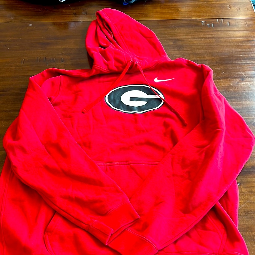 Nike Georgia Bulldog sweatshirt